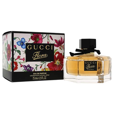 gucci flora eau fraiche 75 ml|gucci flora old bottle.